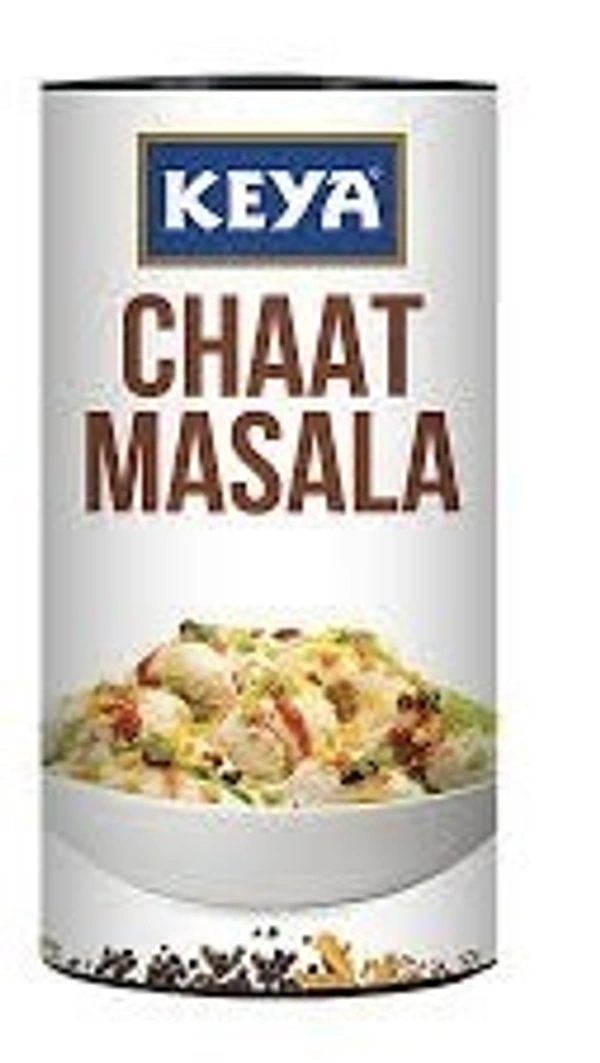 Keya Mathura Chaat Masala, 80g - 80g
