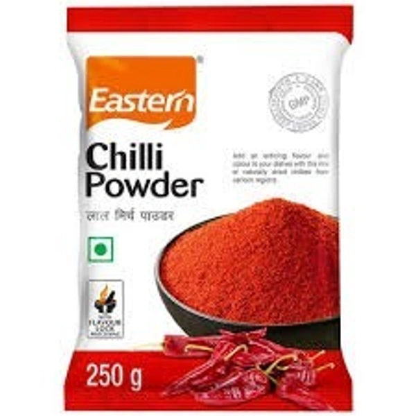 Eastern Chilli Powder Pouch, 250g - 250g