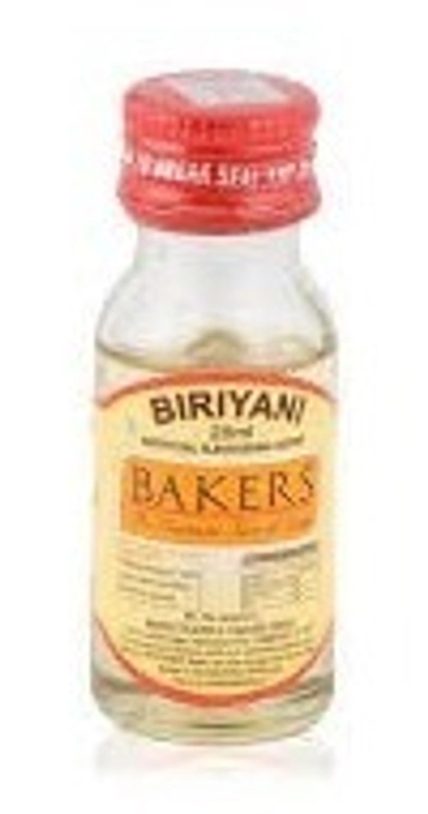Bakers Biriyani Flavoring Agent, 20 ml - 20 ml