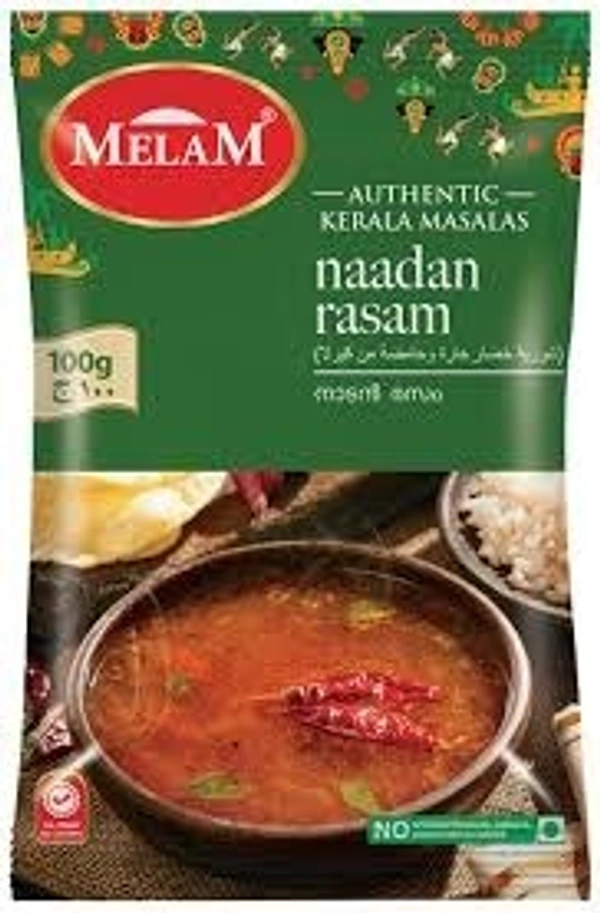 Melam Naadan Rasam, 100g - 100g