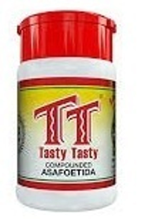 TT T T Compounded Asafoetida, 10g - 10g