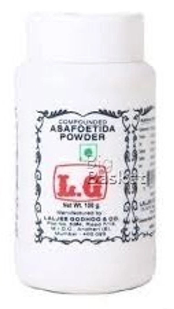L.G Powder, 50g - 50g