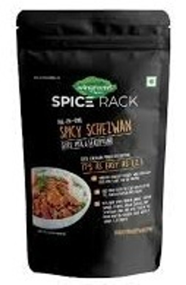 Wingreens All In One Spicy Schezwan Mix, 50g - 50g