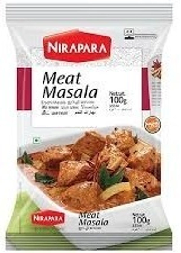 Nirapara Meat Masala Pouch, 100g - 100g