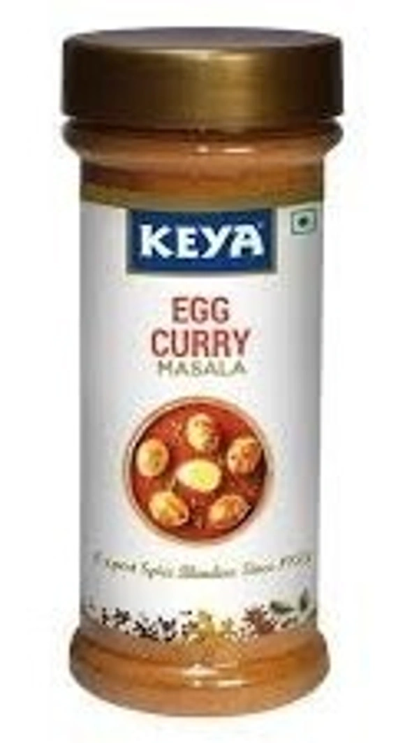 Keya Egg Curry Masala, 100g - 100g