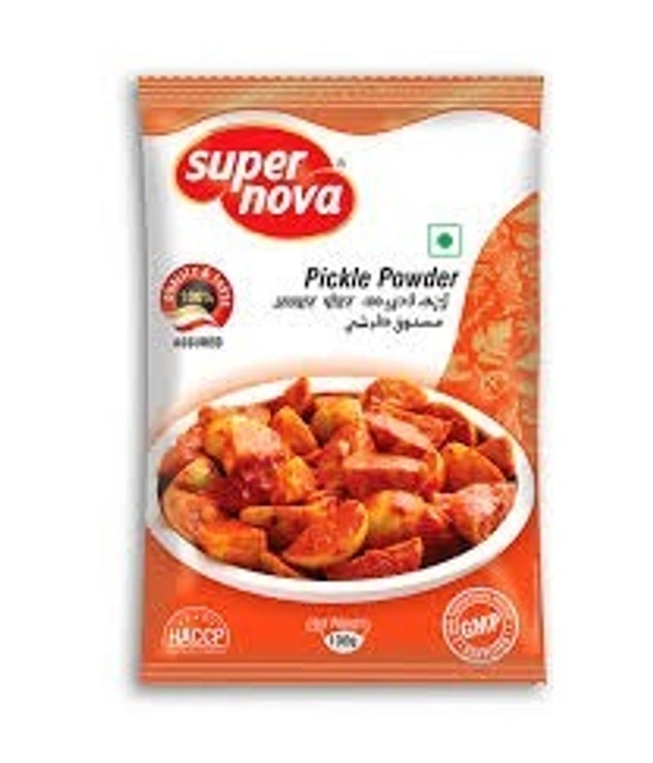 Super Nova Supernova Pickle Powder, 100g - 100g