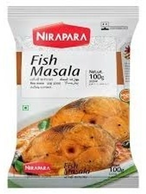Nirapara Fish Fry Masala, 100g - 100g