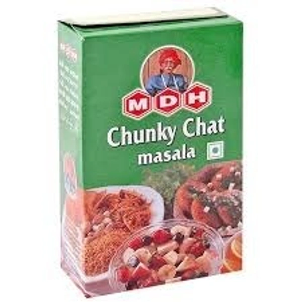 MDH Chunky Chat Masala, 100g - 100g
