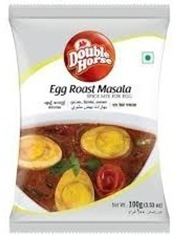 Double Horse Egg Roast Masala, 100g - 100g