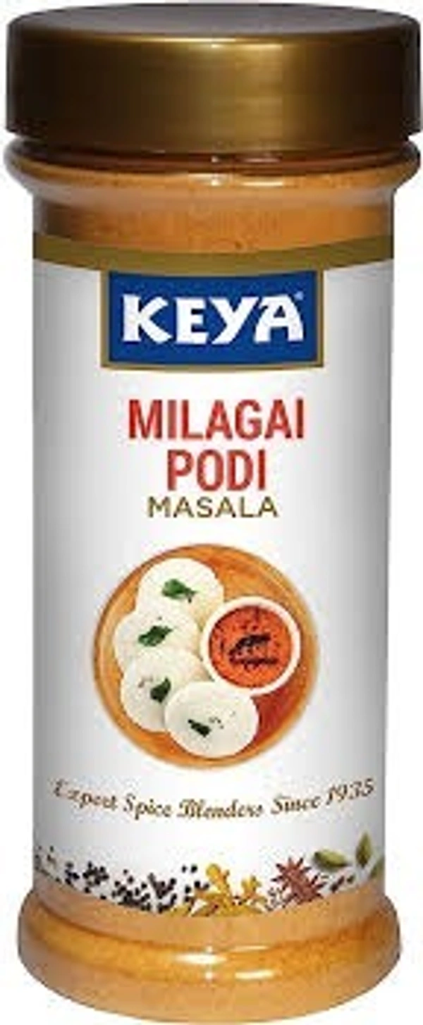 Keya Milagai Podi, 125g - 125g