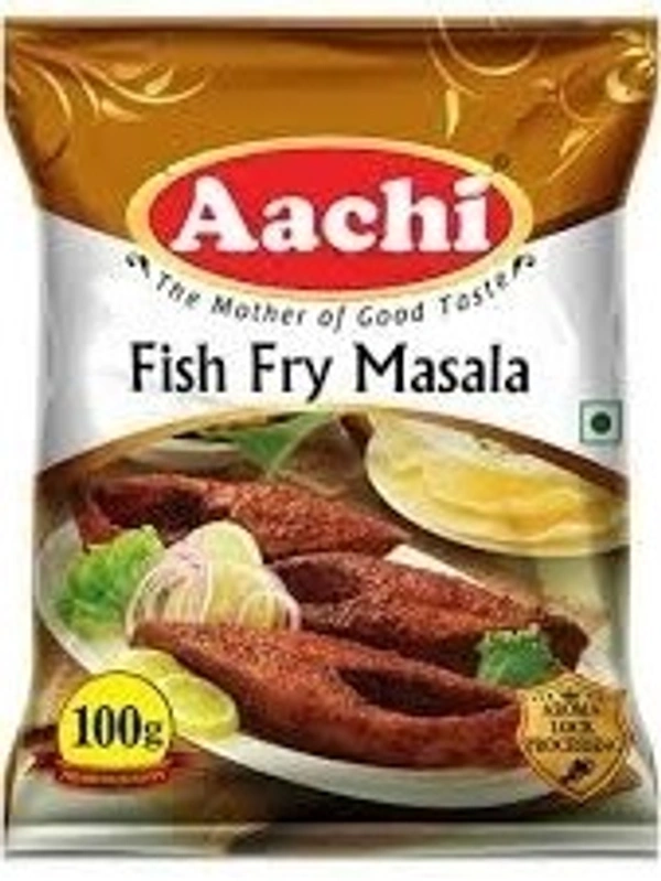 Aachi Fish Fry Masala, 100g - 100g