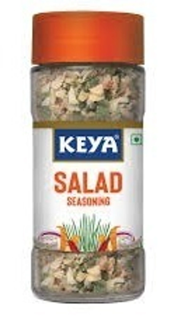 Keya Salad Seasoning, 65g - 65g