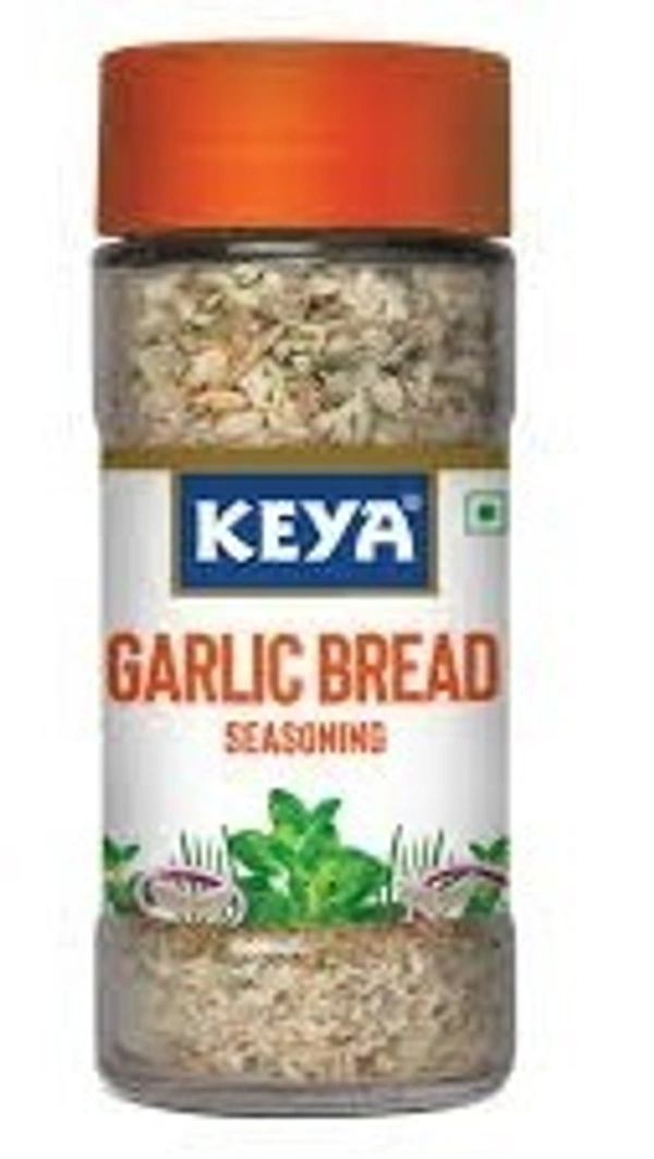 Keya Garlic Bread Seasoning, 50g - 50g