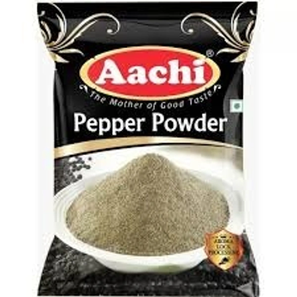 Aachi Pepper Powder, 50g - 50g