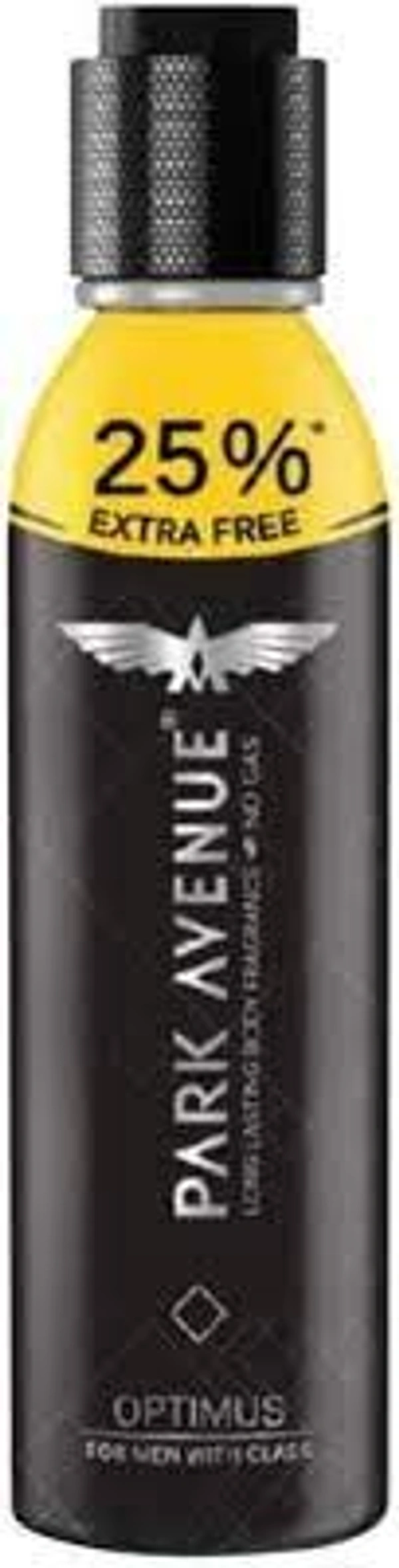 Park Avenue Optimus Men Perfume, 150ml - 150ml