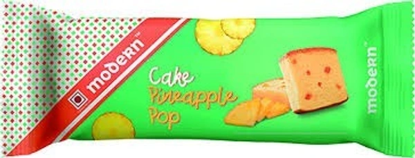 Modern Cake Pineapple Pop, 130g - 130g