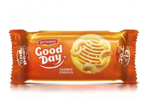 Britannia Goodday Cashew Cookies 60g - 60g