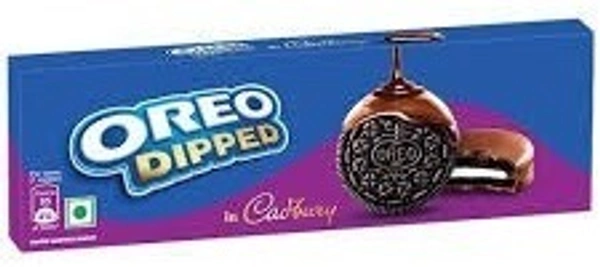Oreo Cadbury Oreo Dipped Biscuits, 50g