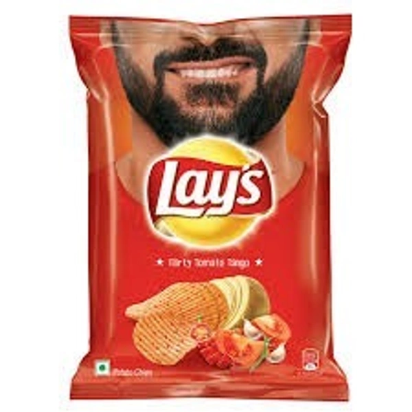 Lay's Flirty Tomato Tango Potato Chips, 52g