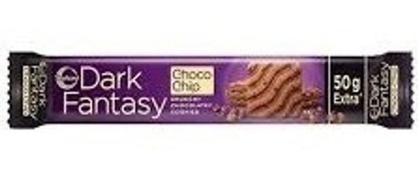 Dark Fantasy Sunfeast Dark Fantasy  Choco Chip Cookies, 150g