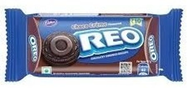 Cadbury Oreo Choco Biscuits, 68g