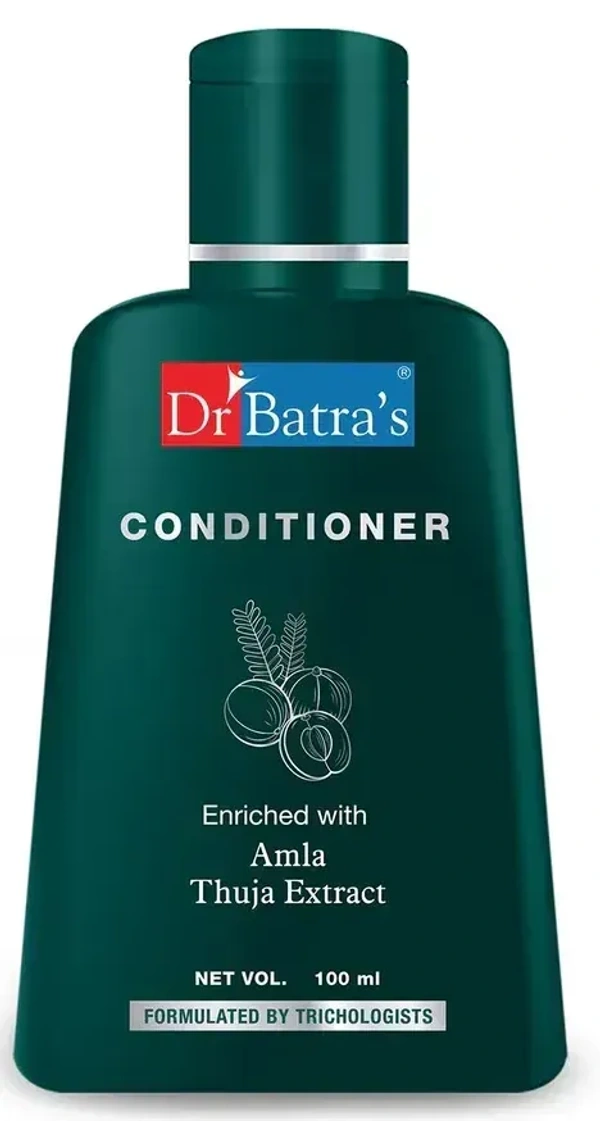 Dr. Batra's Dr. Batras's Conditoner Enriched With Amla, 100ml - 100ml