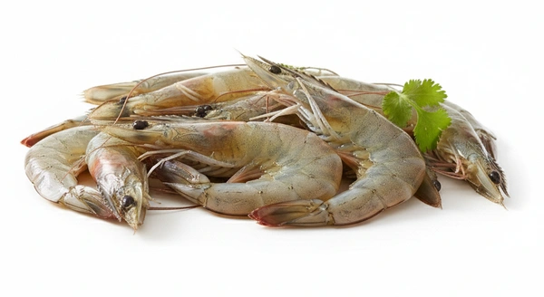 White Prawns (Konju / Chemmeen) - 500gm