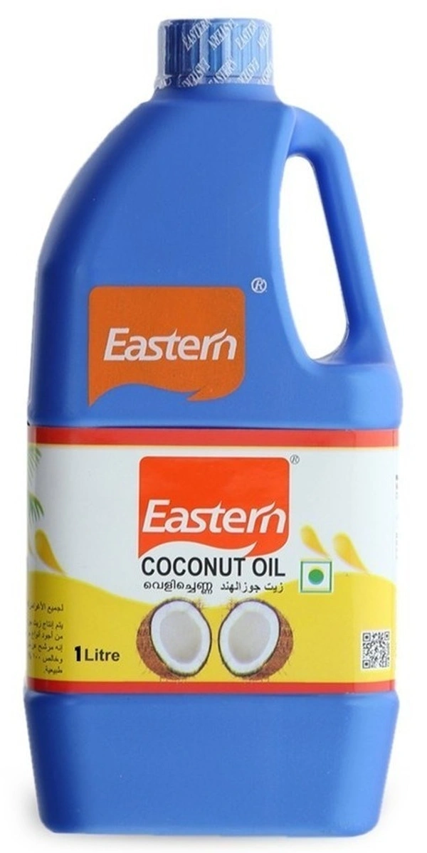Eastern Coconut Oil, 1 ltr