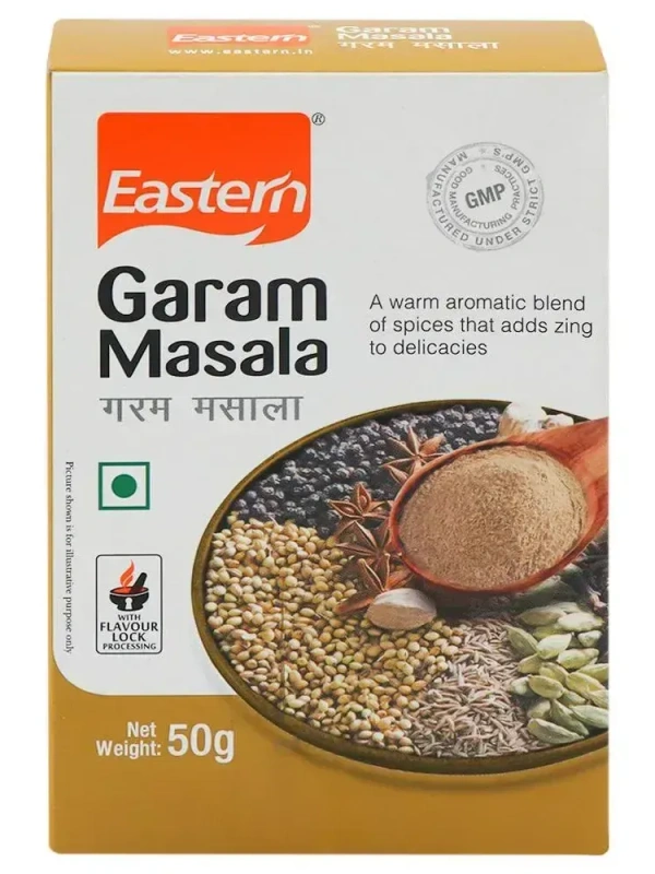 Eastern Garam Masala Pouch, 50g - 50g