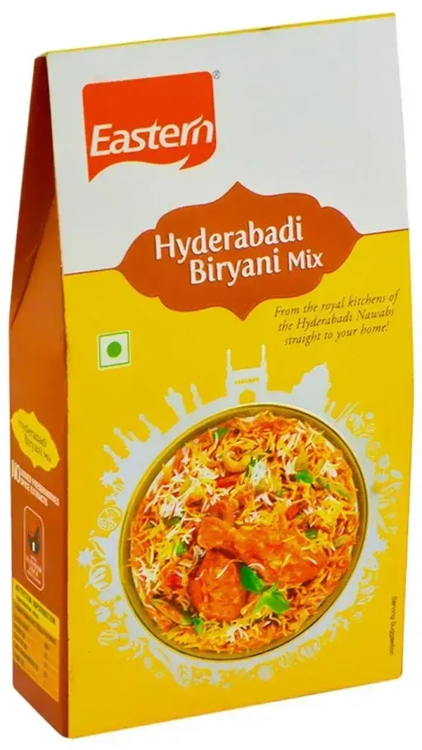 Eastern Hyderabadi Biriyani Mix, 60g - 60g