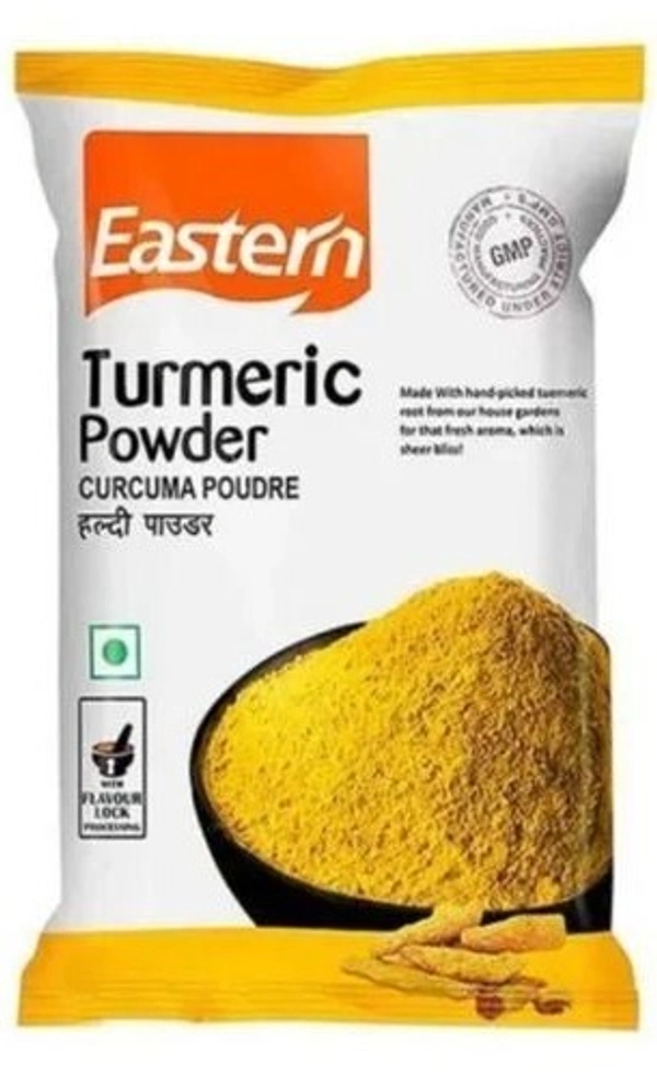Eastern Turmeric Powder (Catering Pack), 1 kg - 1 kg