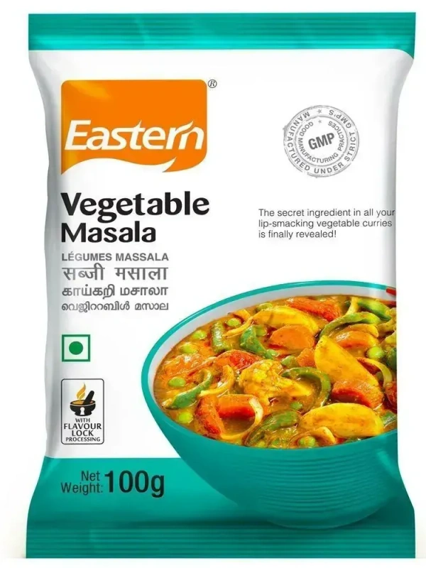 Eastern Vegetable Masala Powder, 100g - 100g