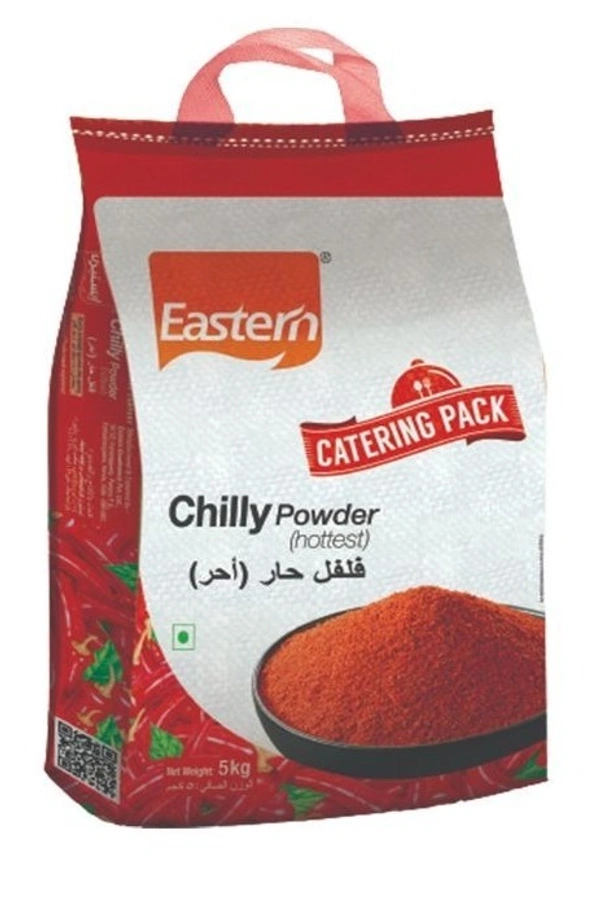 Eastern Chilly Powder, 5 kg - 5 kg