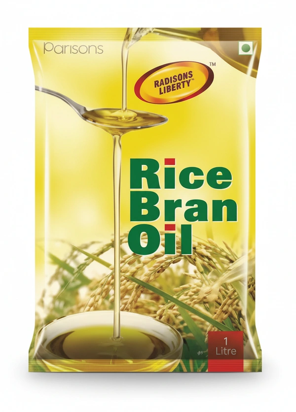 Parisons Liberty Rice Bra Oil 1Ltr - 1Ltr