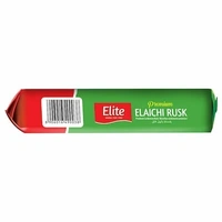 Elite Premium Elaichi Rusk, 218g - 200g