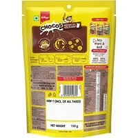 Kellogg's Chocos Pouch, 110g - 110g