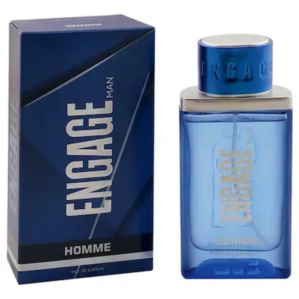 Engage Eau De Parfum Homme, 90 ml - 90 ml