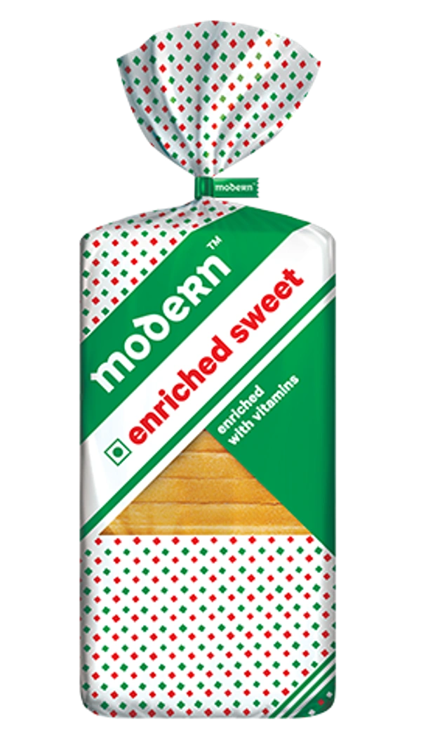 Modern Enriched Sweet Bread - 300g - 300g