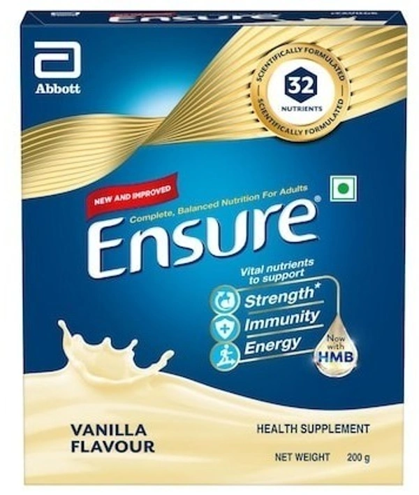 Ensure Diabetes Care Chocolate Flavour200g - 200g