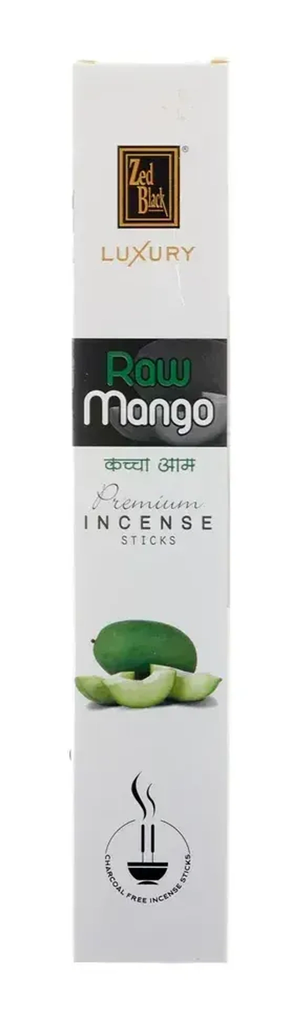 Zed Black Raw Mango, 18g - 18g