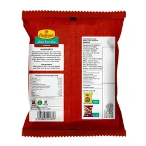 Haldiram's Haidirams Aloo Lachha Namkeen, 100g - 100g