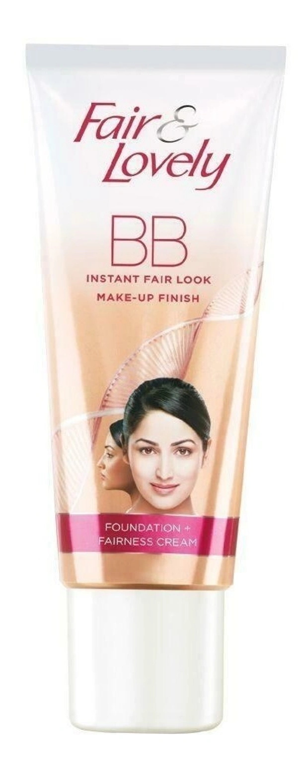 Fair & Lovely Fair& Lovely Instant Fair Look BB Cream, 40g - 40g