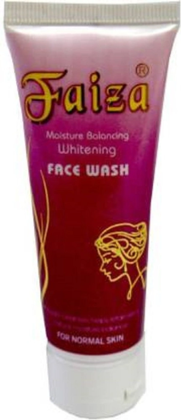 Faiza Beauty Face Wash, 118 ml