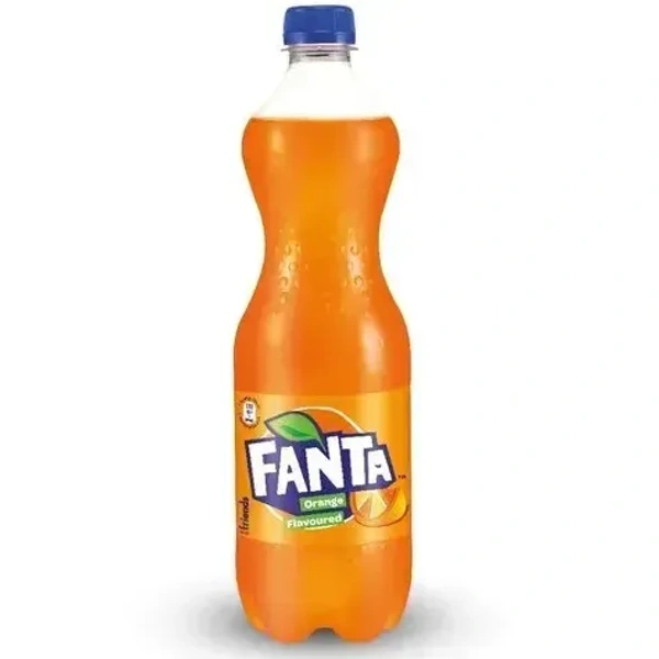 Fanta Soft Drink Orange Flavour 250ml - 250ml