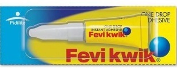 Pidilite Fevikwik Gel, 1g - 1g