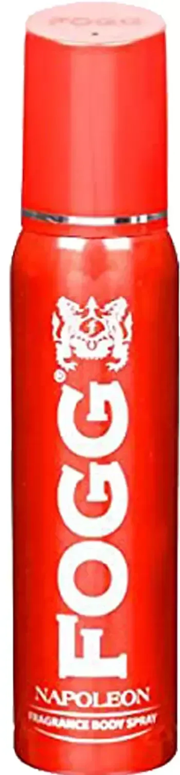 Fogg Napoleon Fragrance Body Spray, 120 ml - 120 ml