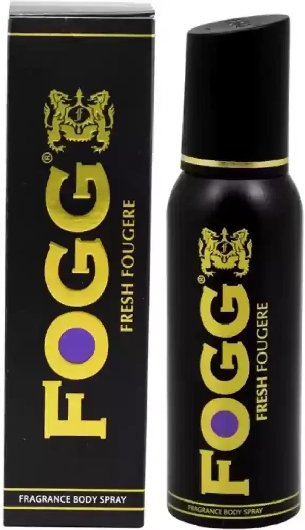 Fogg Fresh Fougere Deo For Men, 120 ml - 120 ml