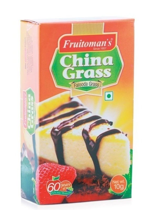 Fruitoman's Chinagrass, 100g - 100g