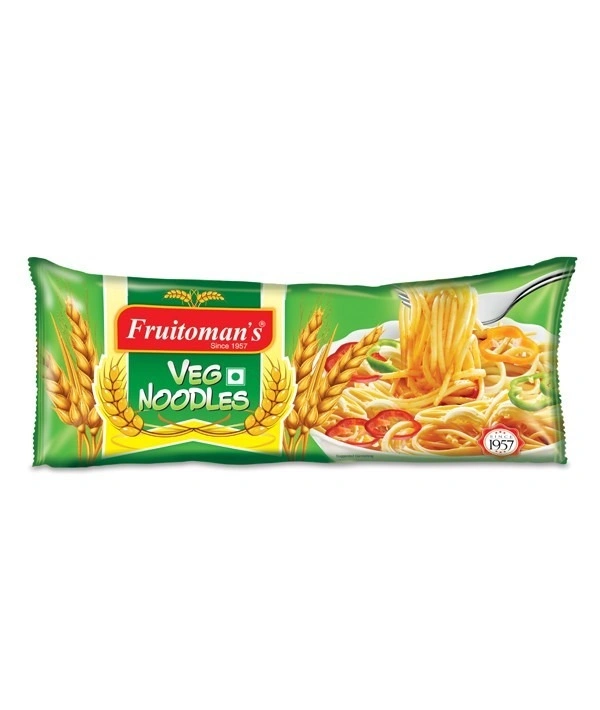 Fruitoman's Noodles Veg, 875g - 875g