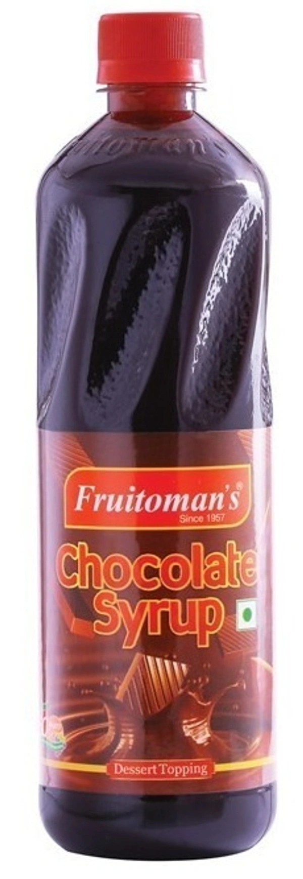 Fruitomans Chocolate Syrup 700ml - 700ml